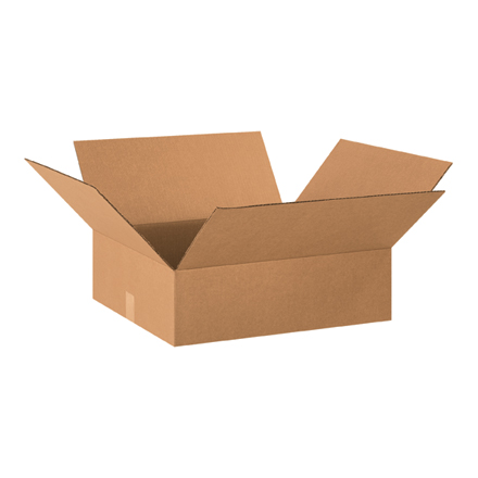 20 x 18 x 6" Flat Corrugated Boxes