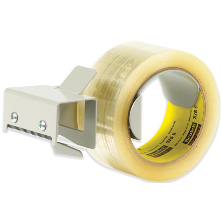 3M<span class='tm'>™</span> H128 - 2" Heavy-Duty Carton Sealing Tape Dispenser