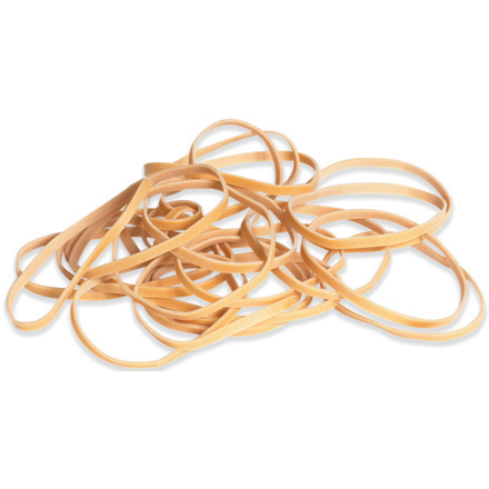 1/4 x 3 <span class='fraction'>1/2</span>" Rubber Bands