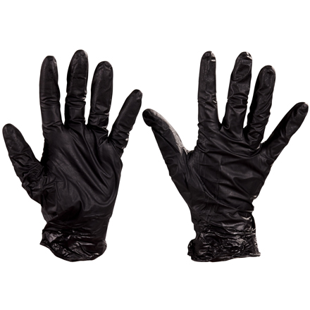 Best<span class='rtm'>®</span> Nighthawk<span class='tm'>™</span> Nitrile Gloves - Large