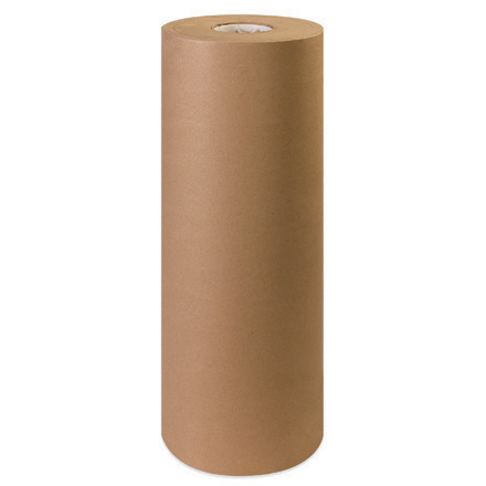 24" - Unbleached Butcher Paper Rolls