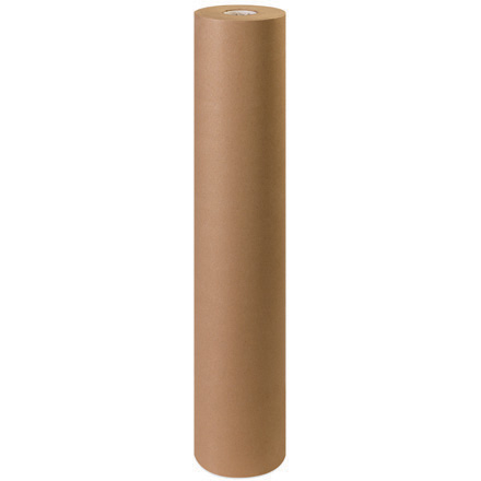 48" - 50 lb. Kraft Paper Rolls