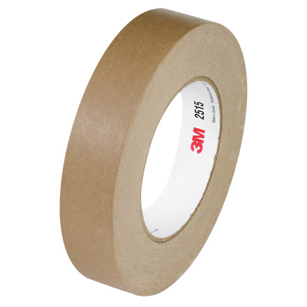 3/4" x 60 yds. 3M<span class='tm'>™</span> 2517 Flatback Tape