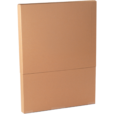 48 x 6 x 38" Heavy-Duty Telescoping Inner Boxes