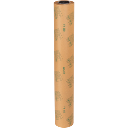 36" x 100 yds. Heavy Duty VCI Paper Roll